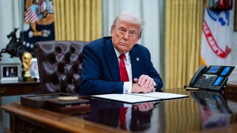 কী রয়েছে ট্রাম্পের ২০ দফা প্রস্তাবে