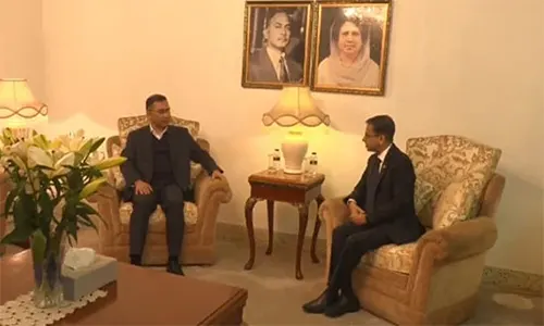 তারেক রহমানের সঙ্গে ভারতীয় হাইকমিশনারের সৌজন্য সাক্ষাৎ