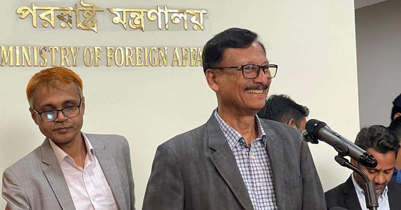 কোনো একটি পক্ষের সঙ্গে সম্পর্কের অবনতি ঘটে এমন কিছু করব না