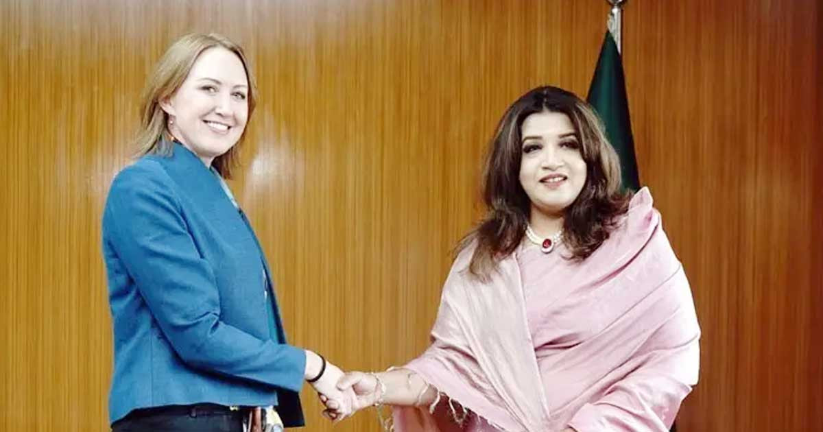 ঢাকায় আসছেন অস্ট্রেলিয়ার স্পিকার, দেখবেন সংসদের কার্যক্রম