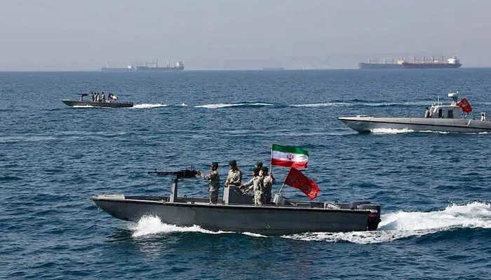 যুদ্ধ চললে হরমুজ প্রণালি স্থিতিশীল হবে না : চীন