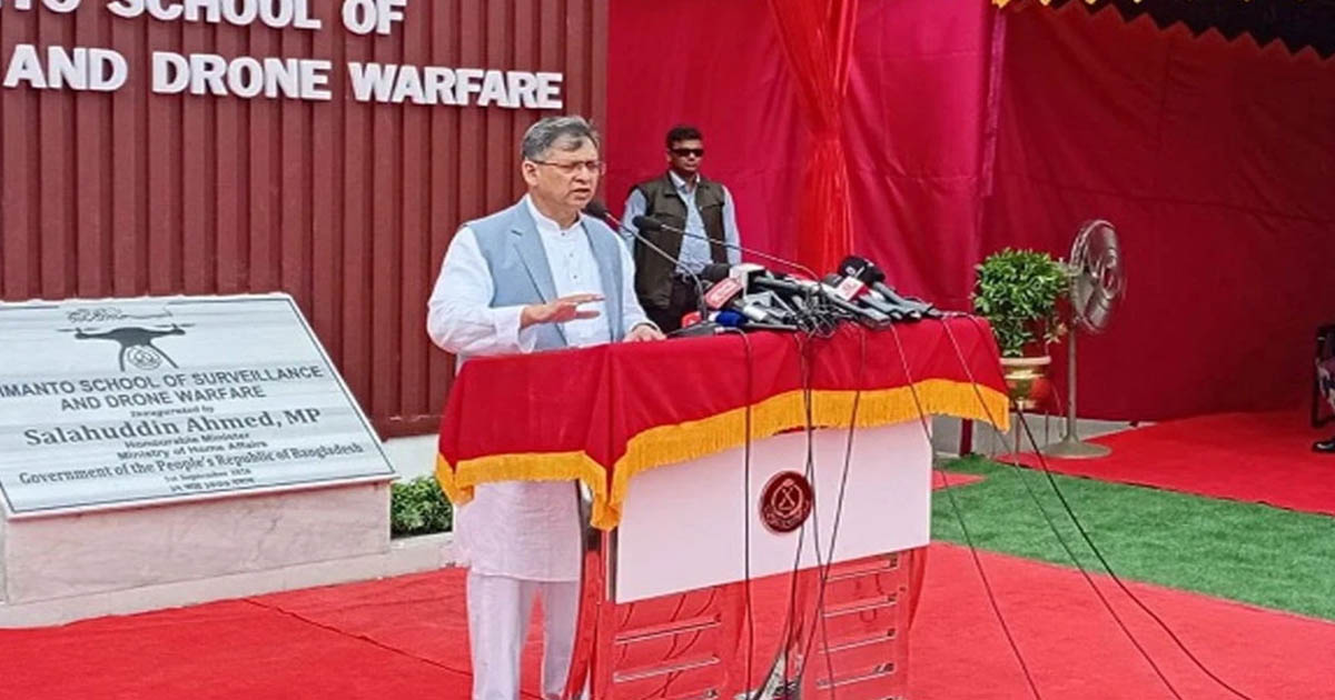 চোরাচালান ঠেকাতে ডিজিটাল ব্যবস্থার প্রস্তুতি নিচ্ছে সরকার